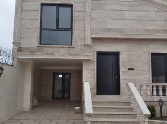 درب پنجره دوجداره upvc بابل آلومنیوم بابل