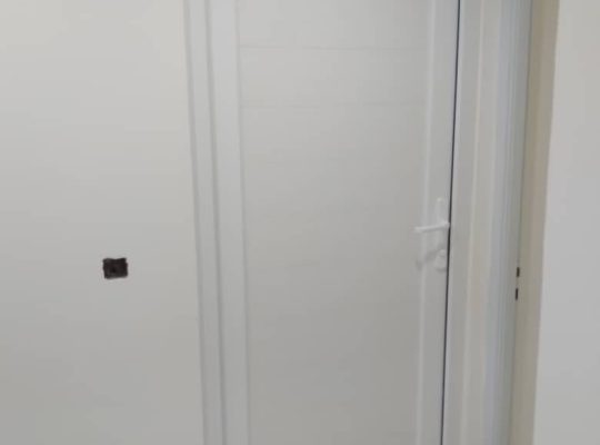 درب پنجره دوجداره upvc بابل آلومنیوم بابل