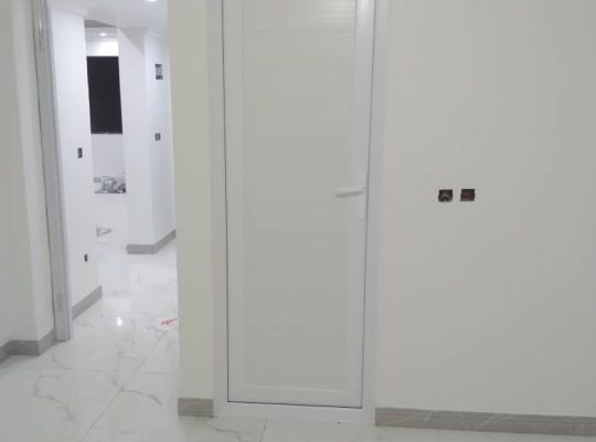 درب پنجره دوجداره upvc بابل آلومنیوم بابل