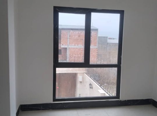 درب پنجره دوجداره upvc بابل آلومنیوم بابل