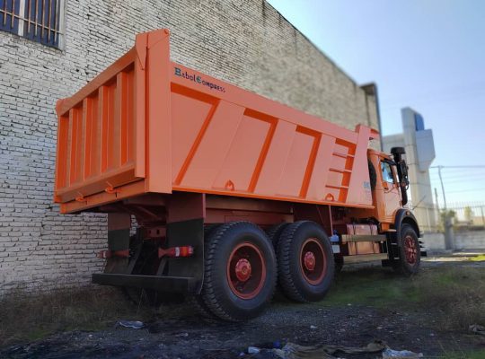 اطاق سازی کامیون اتاق سازی کامیون