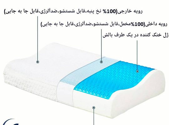 تشک قائمشهر کالای خواب قائمشهر
