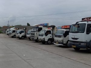 باربری مازندران باربری کامیون مازندران