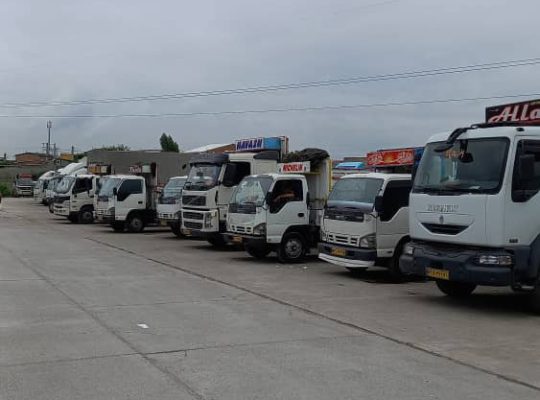 باربری مازندران باربری کامیون مازندران