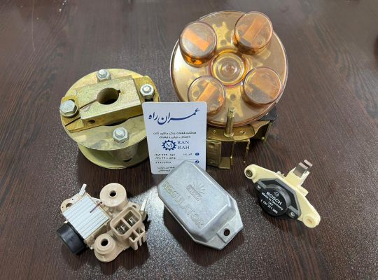 قطعات راه سازی گیلان لوازم یدکی راه سازی رشت