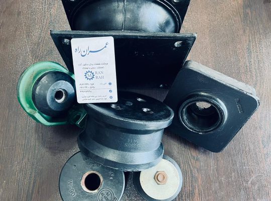 قطعات راه سازی گیلان لوازم یدکی راه سازی رشت