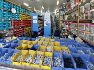 پیچ مهره بلبرینگ کاسه نمد اورینگ تسمه در مازندران