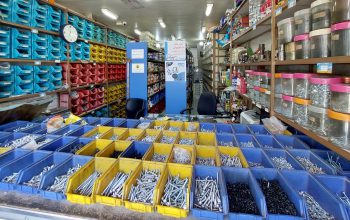پیچ مهره بلبرینگ کاسه نمد اورینگ تسمه در مازندران