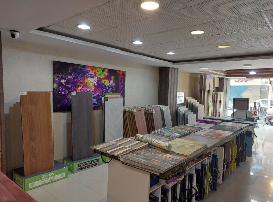 کابینت ساری پارکت و لمینت ساری