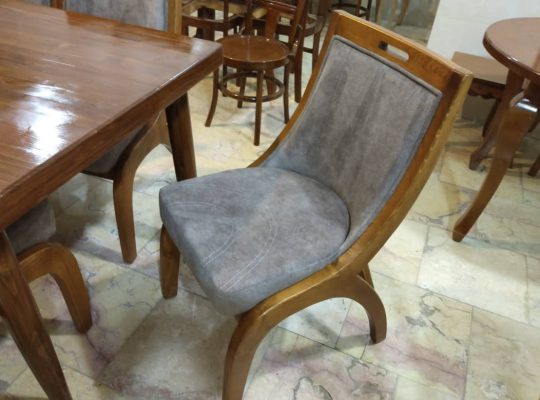 تولیدی میز صندلی ناهار خوری ساری تولیدی جلو مبلی عسلی ساری