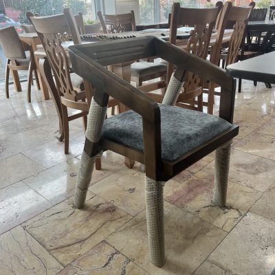 تولیدی میز صندلی ناهار خوری ساری تولیدی جلو مبلی عسلی ساری