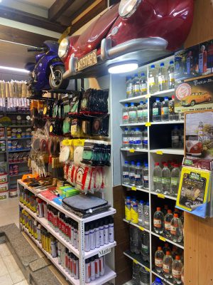 رنگ اتومبیل بندرانزلی ترکیب رنگ خودرو بندرانزلی
