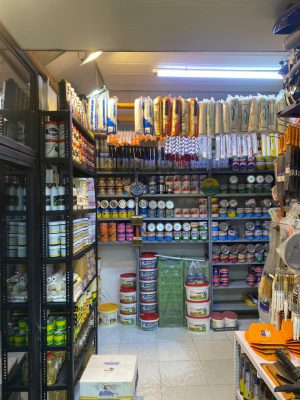 رنگ اتومبیل بندرانزلی ترکیب رنگ خودرو بندرانزلی