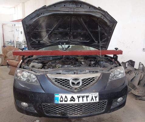 گیربکس اتومات بهشهر
