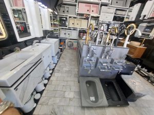 شیرآلات بهشهر لوله اتصالات بهشهر