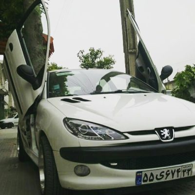 تودوزی اتومبیل نکا تودوزی اتومبیل ساری