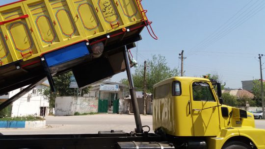 اتاقسازی کامیون مازندران اتاق سازی کامیون مازندران