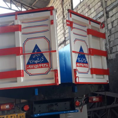 اتاقسازی کامیون مازندران اتاق سازی کامیون مازندران