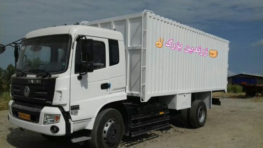 اتاقسازی کامیون مازندران اتاق سازی کامیون مازندران