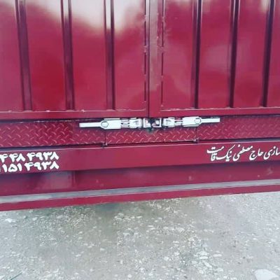 اتاقسازی کامیون مازندران اتاق سازی کامیون مازندران