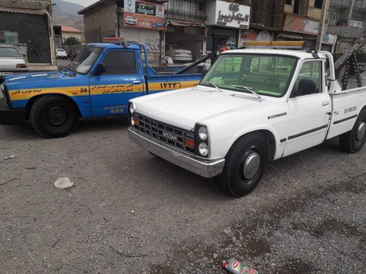 امداد خودرو رودبار خودرو بر رودبار