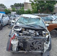 صافکاری گرگان صافکاری pdr گرگان