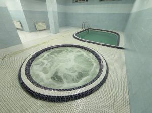 اجرای استخر جکوزی گرگان گرمایش از کف گرگان