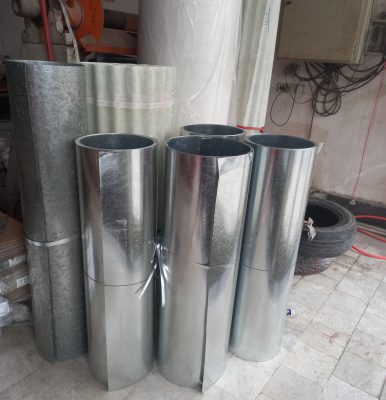 پوشش سقف گرگان پوشش ورق سقفی گرگان