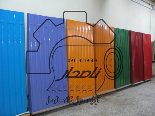 پوشش سقف گرگان پوشش ورق سقفی گرگان