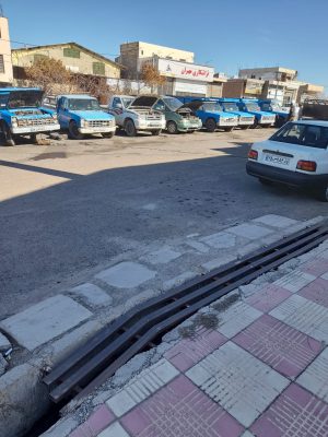 مکانیکی نیسان زنجان تعمیرگاه نیسان زنجان
