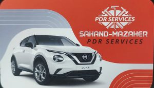 صافکاری pdr تبریز صافکاری تبریز