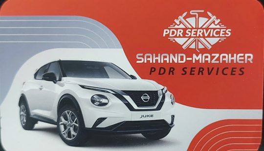 صافکاری pdr تبریز صافکاری تبریز