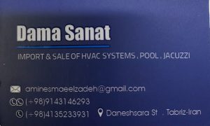 تجهیزات استخر جکوزی سونا تبریز اجرای استخر جکوزی سونا تبریز