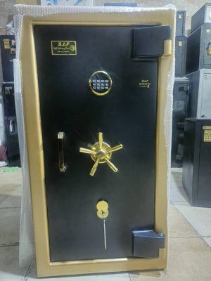 گاو صندوق زیر ویترینی گاو صندوق طلا فروشی