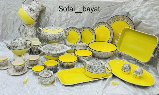 تولیدی سفال و سرامیک همدان پخش عمده سفال همدان