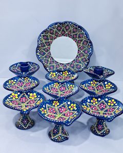 هفت سین مینا کاری