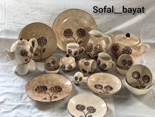 تولیدی سفال و سرامیک همدان پخش عمده سفال همدان