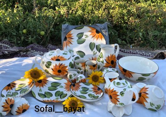 تولیدی سفال و سرامیک همدان پخش عمده سفال همدان