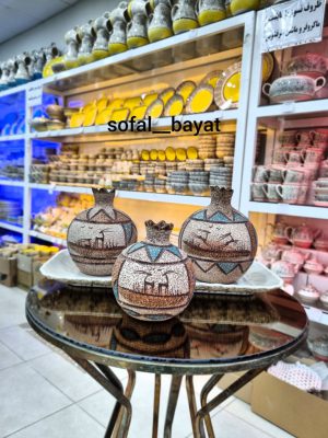 تولیدی سفال و سرامیک همدان پخش عمده سفال همدان