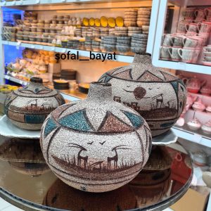 گوی بافت در ۳ سایز