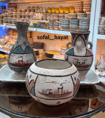 تولیدی سفال و سرامیک همدان پخش عمده سفال همدان