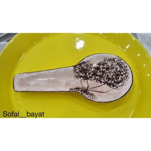 زیر قاشقی گرانیتی