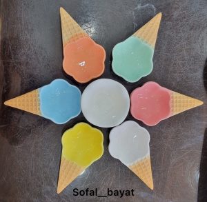 بستنی خوری حصیری