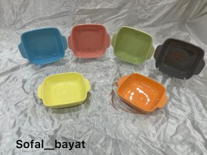 تابه رنگی