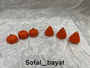 نمکدان کدو