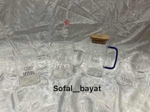 اجناس درجه یک پیرکس 