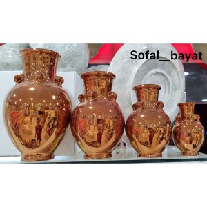 چهارقفلی آبکاری 