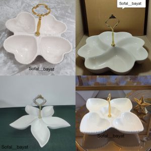 تقسیم سرامیکی سفید 