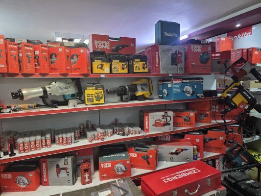 نمایندگی فروش خدمات ماکیتا دیوالت زیمبرگ روماتون اصفهان