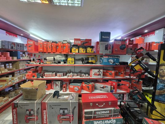نمایندگی فروش خدمات ماکیتا دیوالت زیمبرگ روماتون اصفهان